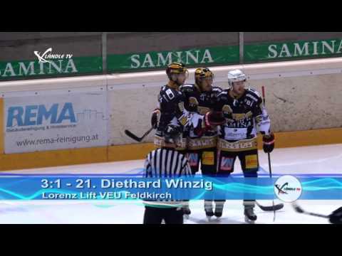 VEU Feldkirch vs. HK Celje