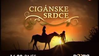 Cigánske srdce (Inimă de ţigan) Mini Ukážka 2 Cigánske srdce (Inimă de ţigan) Mini Ukážka 2
