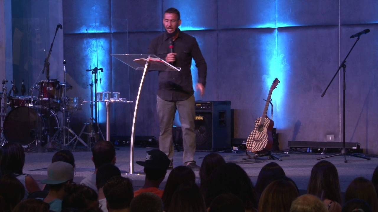 A maior alegria de Deus é ter você de volta | Rodolfo Abrantes