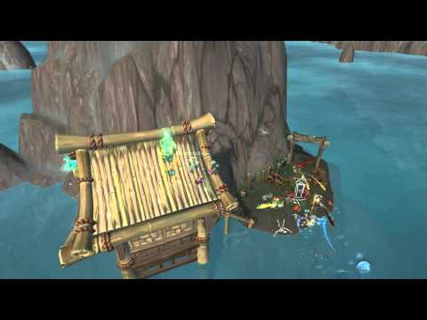 SWBRB vs Warsong Clan: Battle of the Rare Spawn World PvP (MW Monk PoV)