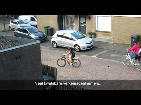 Zwanenkamp Maarssen: gevaarlijke verkeerssituatie!