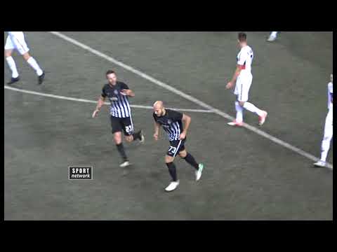 Superliga Srbije 2017/18, 19. kolo: Vozdovac - Partizan 0:1