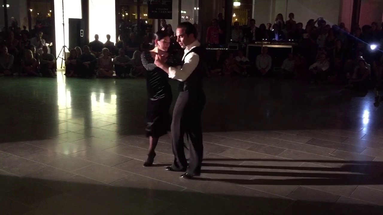 Ezequiel Paludi y Geraldin Rojas 3/5