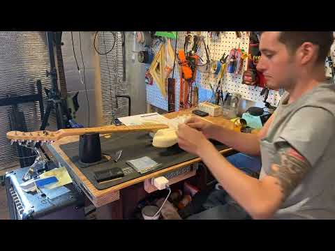 Fender Stratocaster 10 Way Switch Mod #guitartech #diy #fender