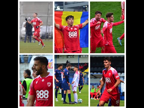 Top goluri Dinamo sezonul 2022/2023