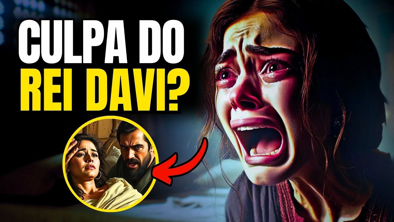 A VERDADE CHOCANTE sobre a ÚNICA FILHA de Davi que NIGUÉM queria CONTAR