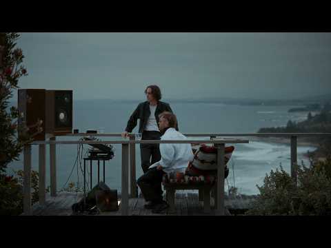 breathe. Cliff Top vinyl listening session - South Coast, Australia