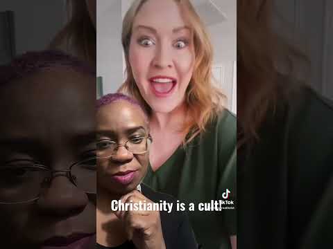 Christianity is a cult!#theafroatheist #freethinker