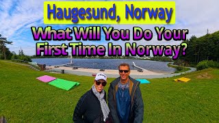 Haugesund Norway City Tour - What Did We Do On Our First Cruise Stop In Norway?