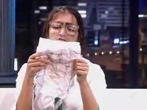 La Niña de Shrek - Redacción