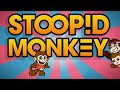 Stoopid Monkey Stoopid Buddy Stoodios Sony Pictures Television Wildbrain Netflix Logo 2025