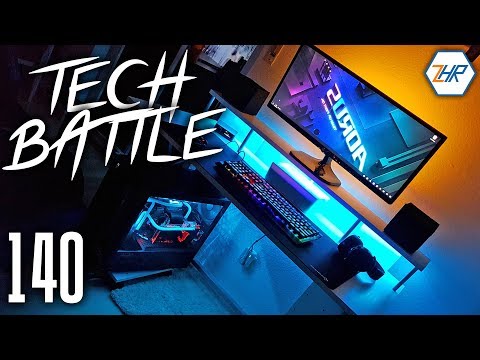 Tech Battle Episode 140 [2019]