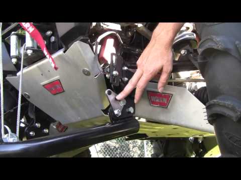 WARN Lift Limit Control and Slack Control Kit for ProVantage Plows