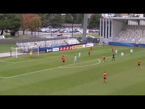 2.SNL (2021/22); Gorica : Brežice 1919 (2:0) 18.krog