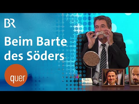 Video Thumbnail: Bart oder nicht Bart | querSchlussrunde | quer vom BR