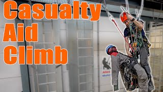 Download lagu How to AID CLIMB with a CASUALTY - IRATA level 2 training mp3 Download lagu How to AID CLIMB with a CASUALTY - IRATA level 2 training mp3