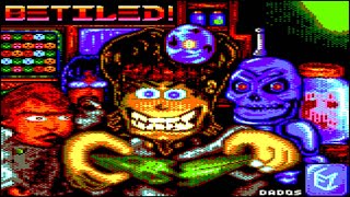 [Amstrad CPC] BeTiled! - Longplay