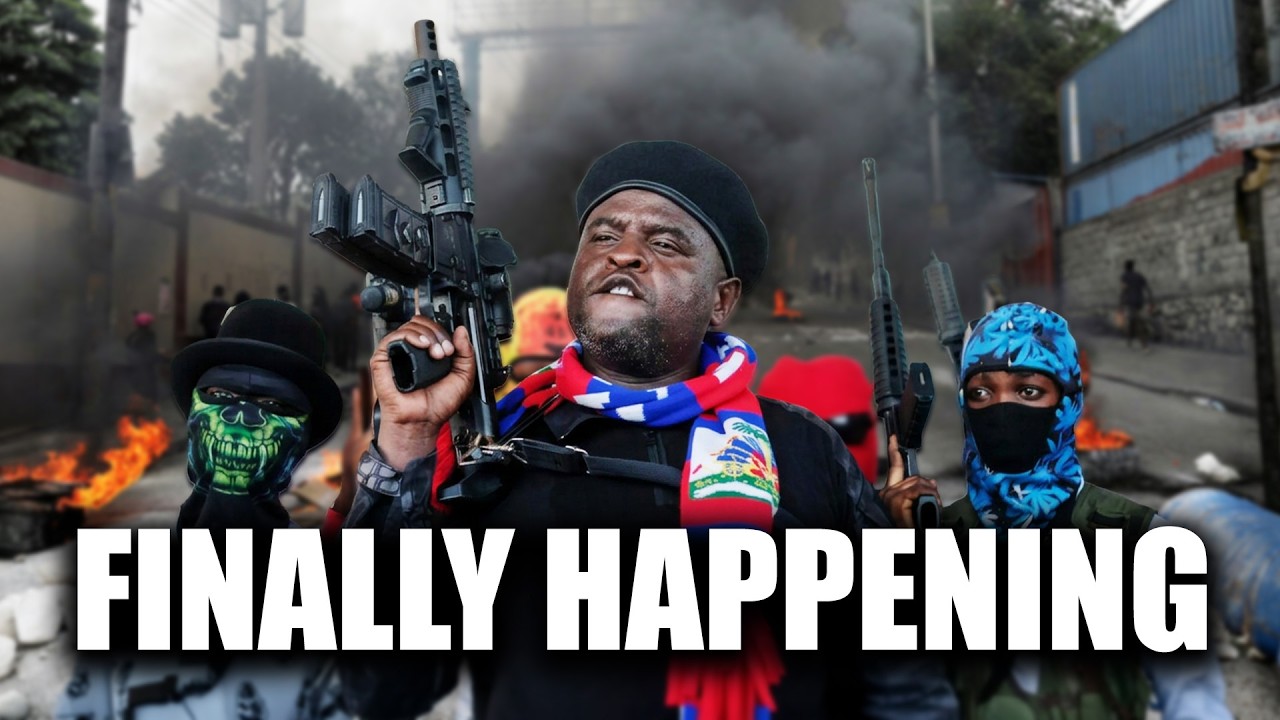 Why El Salvador Just Invaded Haiti