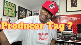 producer tag FOR WHAT ?