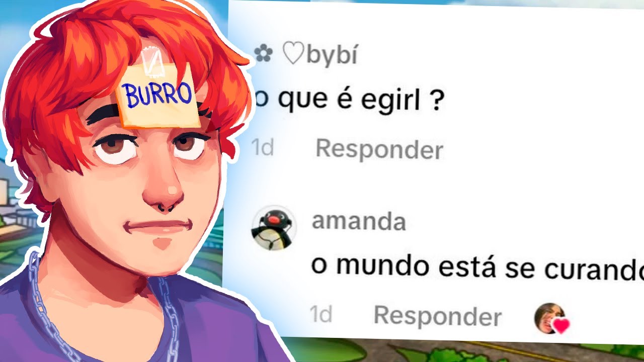 NÃO SOMOS MUITO INTELIGENTES (ft. Umild e Tiba)