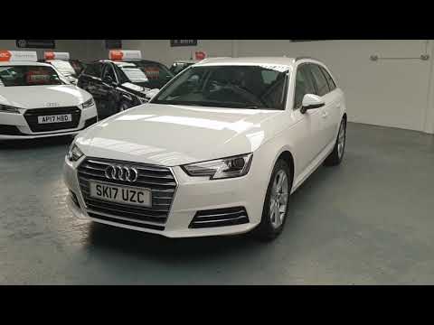 Audi A4 Avant SK17UZC