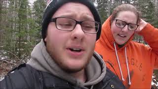 STUCK IN THE WOODS *no cell service*