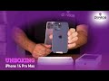 Смартфон Apple iPhone 14 Pro Max 256GB Deep Purple