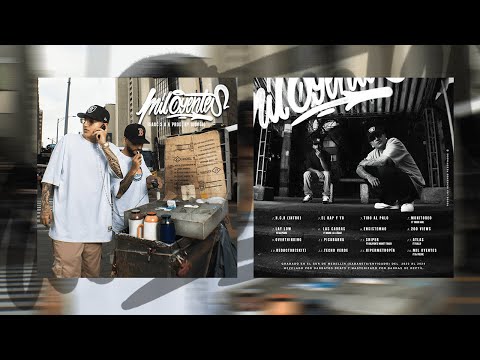 Isaac S.A , Prod By Giorgio - Mil Oyentes (Álbum Completo)