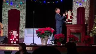 Finn Christmas Medley 2019
