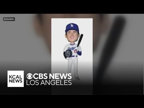 Dodger Giveaways 2025