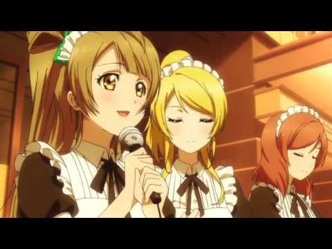 Love Live! MV06  Wonder Zone