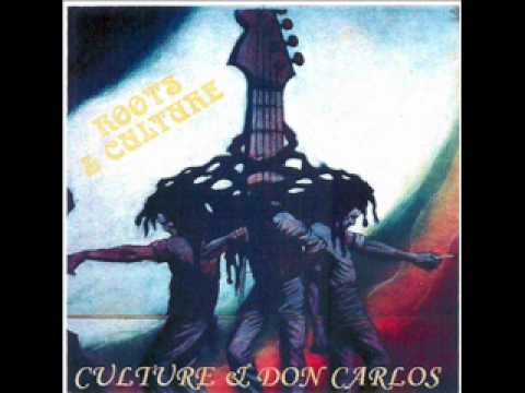 09 - Just a Dread - CULTURE & DON CARLOS