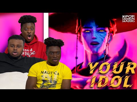 TDSPOP Reacts To Saja Boys 'Your Idol' [Kpop Demon Hunters]