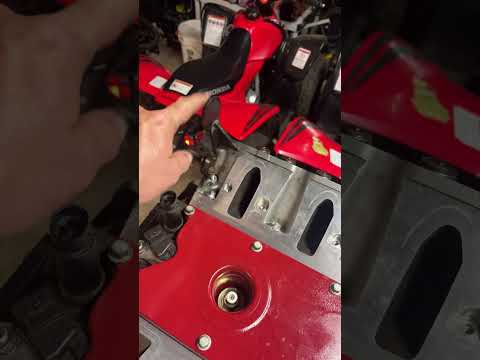 Valley pan cover installation Lm7 5.3 v8