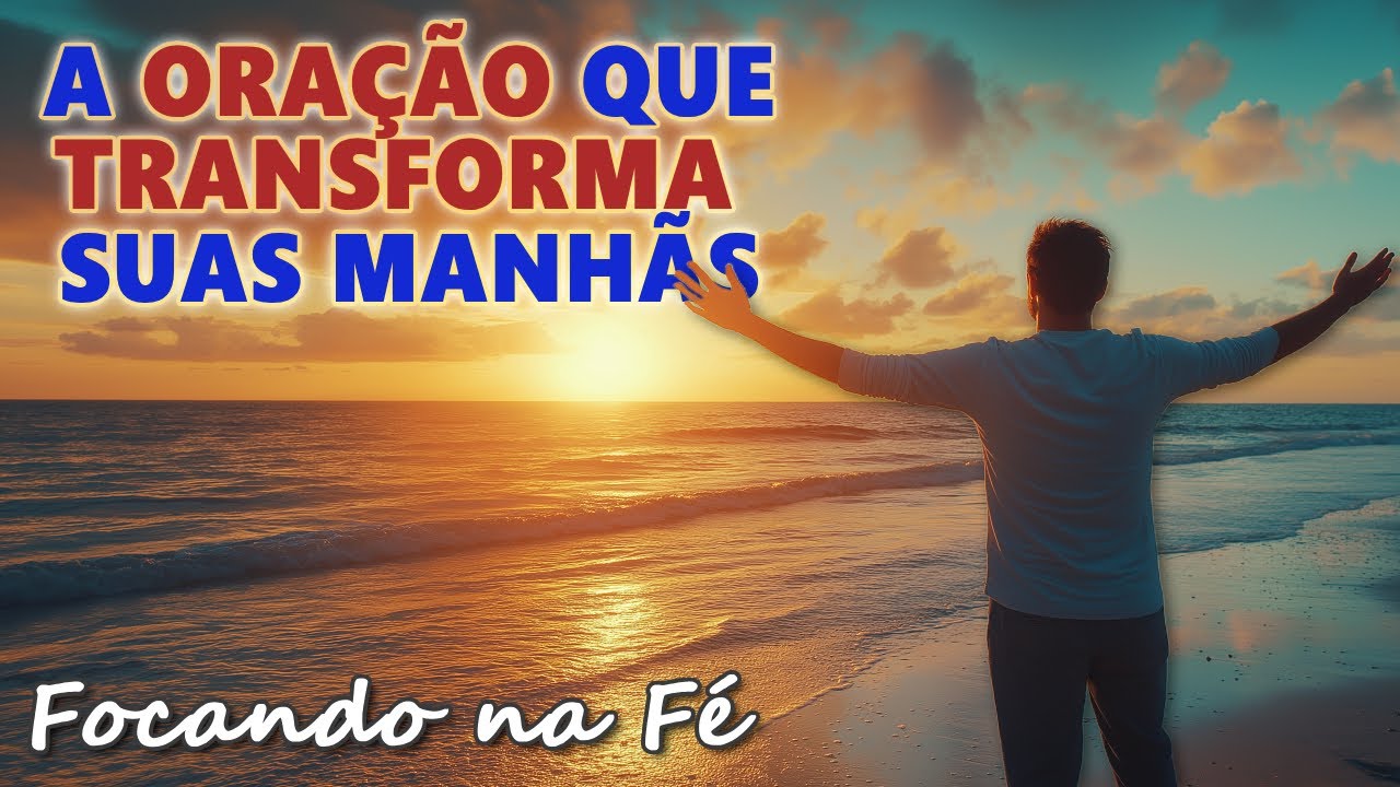 OUÇA TODOS OS DIAS ANTES DE SAIR DE CASA