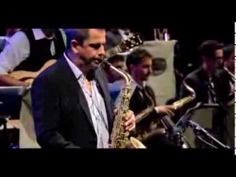 Saint Louis Big Band feat. Rosario Giuliani - Jammin' 2012