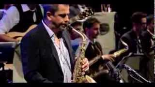 Saint Louis Big Band feat. Rosario Giuliani - Jammin' 2012