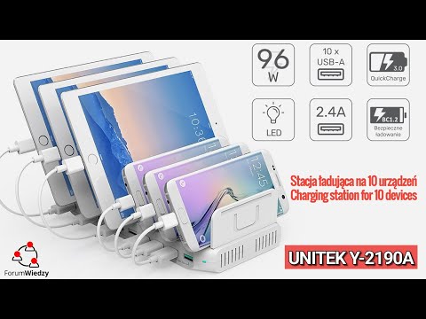 UNITEK USB-C M.2 SSD NVME/SATA išorinis korpusas, 10Gbps, RGB video