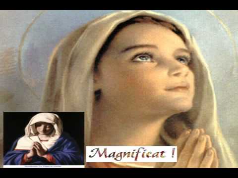 El Halibo -  Magnificat (Mesi Bondye)