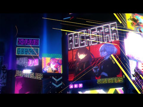 Disaster Teenager - Rockstar