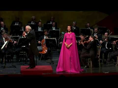 Valentina Nafornita: Deh vieni non tardar (Mozart)