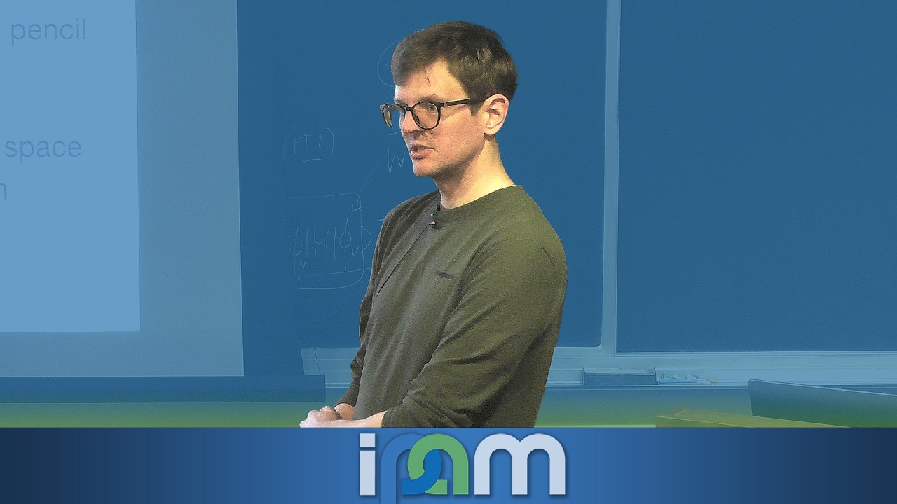 Daan Camps - Measurement-Driven Quantum Algorithms: Eigensolvers and Evaluation of Matrix Functions