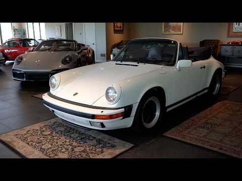 1986 Porsche 911 Carrera (CC-2065333) for sale in St. Louis, Missouri