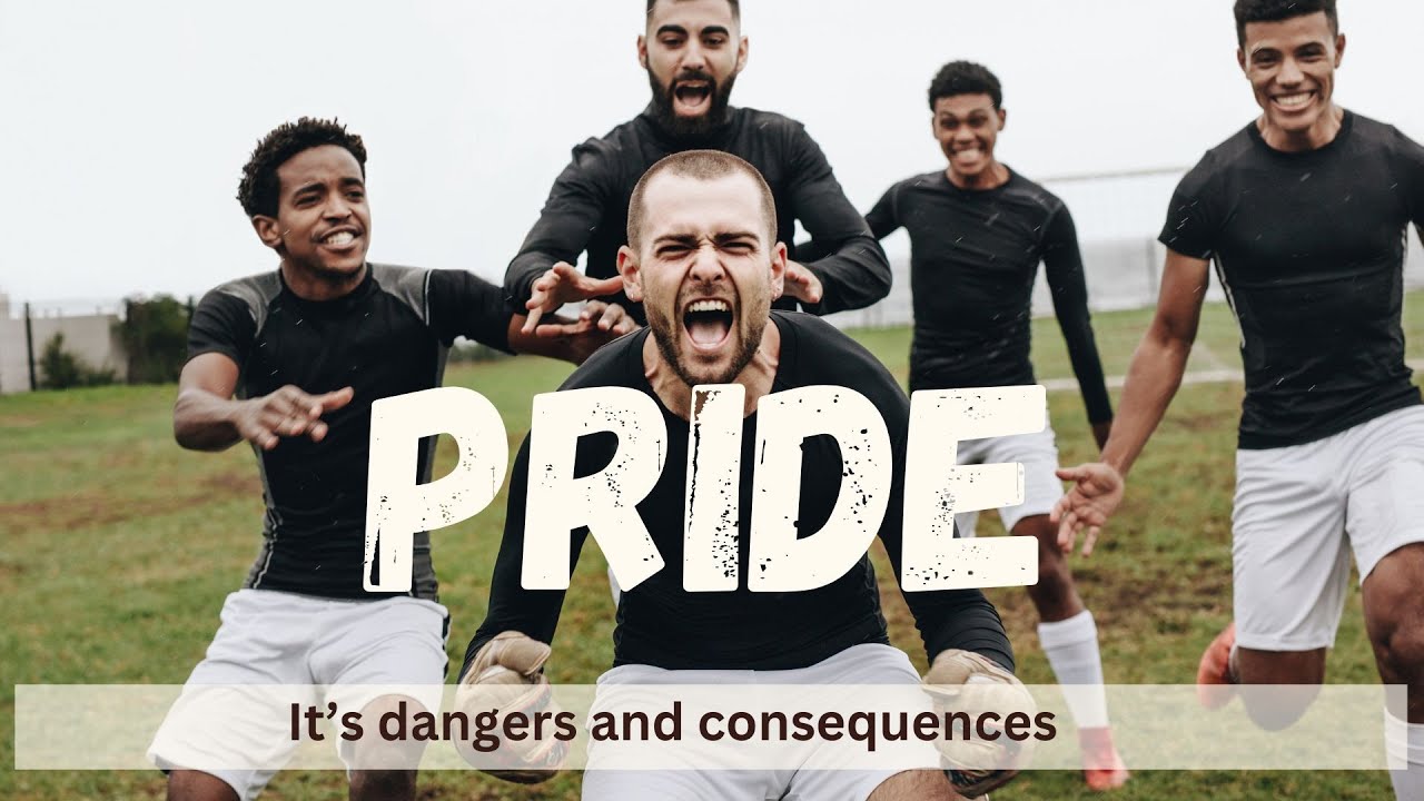 Pride as in Proverbs - Proverbs 15:25-33