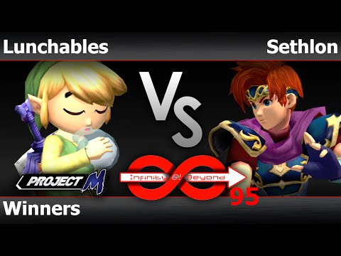 IaB! 95 - FX | Lunchables (Toon Link) vs FX TLOC | Sethlon (Roy) Winners - PM