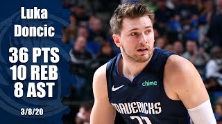 Luka Doncic - Dallas Mavericks