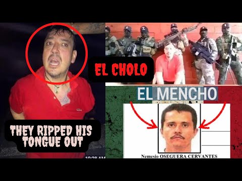 The Brutal Demise Of El Cholo | What Happens When You Betray CJNG