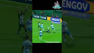 Gol da Chapecoense - Walter Clar de penalti (Chapecoense 1x0 Grêmio) Brasileirão 16/03/2026