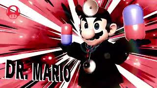 [SSBU] Officer A Dr Mario Montage