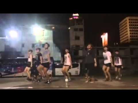 141027 A-Plus Cover After School - Because Of You (Dance Ver.)